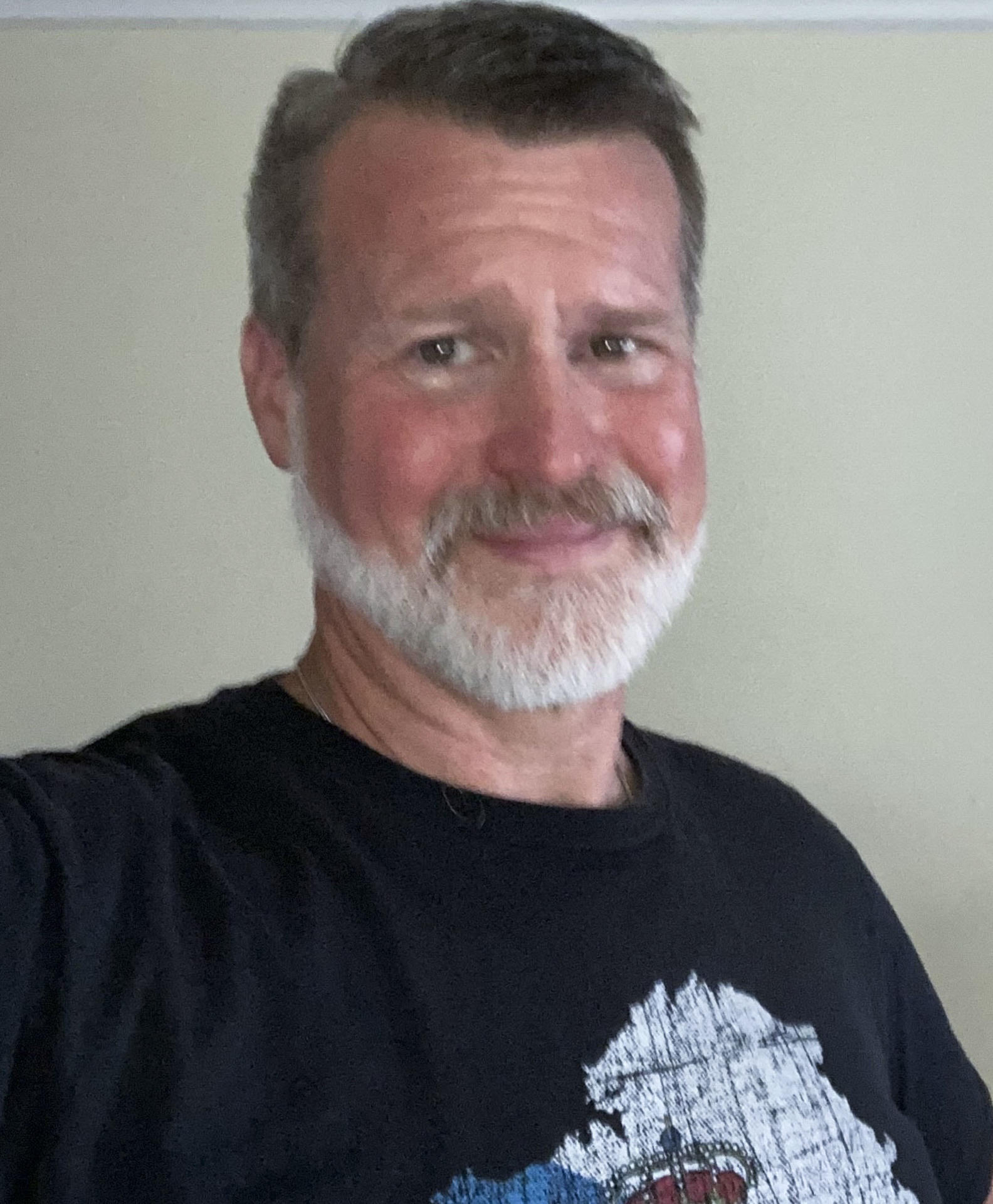 Andy Chichester es un estadounidense apasionado de la lengua gallega que no para de ganar seguidores en las redes sociales por la admiración que despierta su dominio de este idioma, en el que postea o sube vídeos prácticamente cada día. EFE/Andy Chichester/SOLO USO EDITORIAL/SOLO DISPONIBLE PARA ILUSTRAR LA NOTICIA QUE ACOMPAÑA (CRÉDITO OBLIGATORIO)