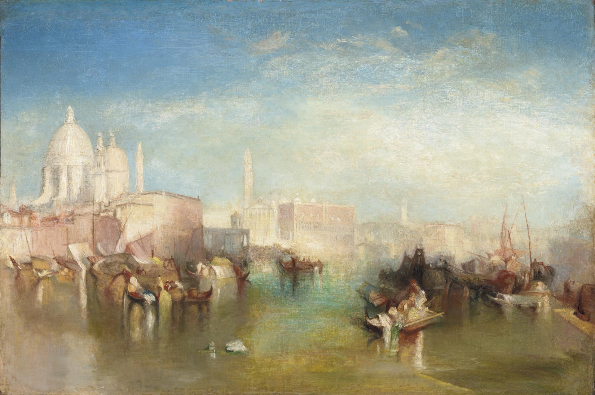 - Carlos Cuerpoun precio de 38 millones de euros (41 millones de dólares), un lienzo del pintor inglés William Turner (1775-1851) que había sido dado por desaparecido y que fue descubierto hace poco en una colección privada austríaca. EFE/ Galería Artziwna De Viena SÓLO USO EDITORIAL / SÓLO DISPONIBLE PARA ILUSTRAR LA NOTICIA QUE ACOMPAÑA (CRÉDITO OBLIGATORIO)