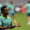 Vinícius Jr, jugador de la selección brasileña de fútbol participa en un entrenamiento preparatorio para el partido contra Argentina. EFE/Andre Borges