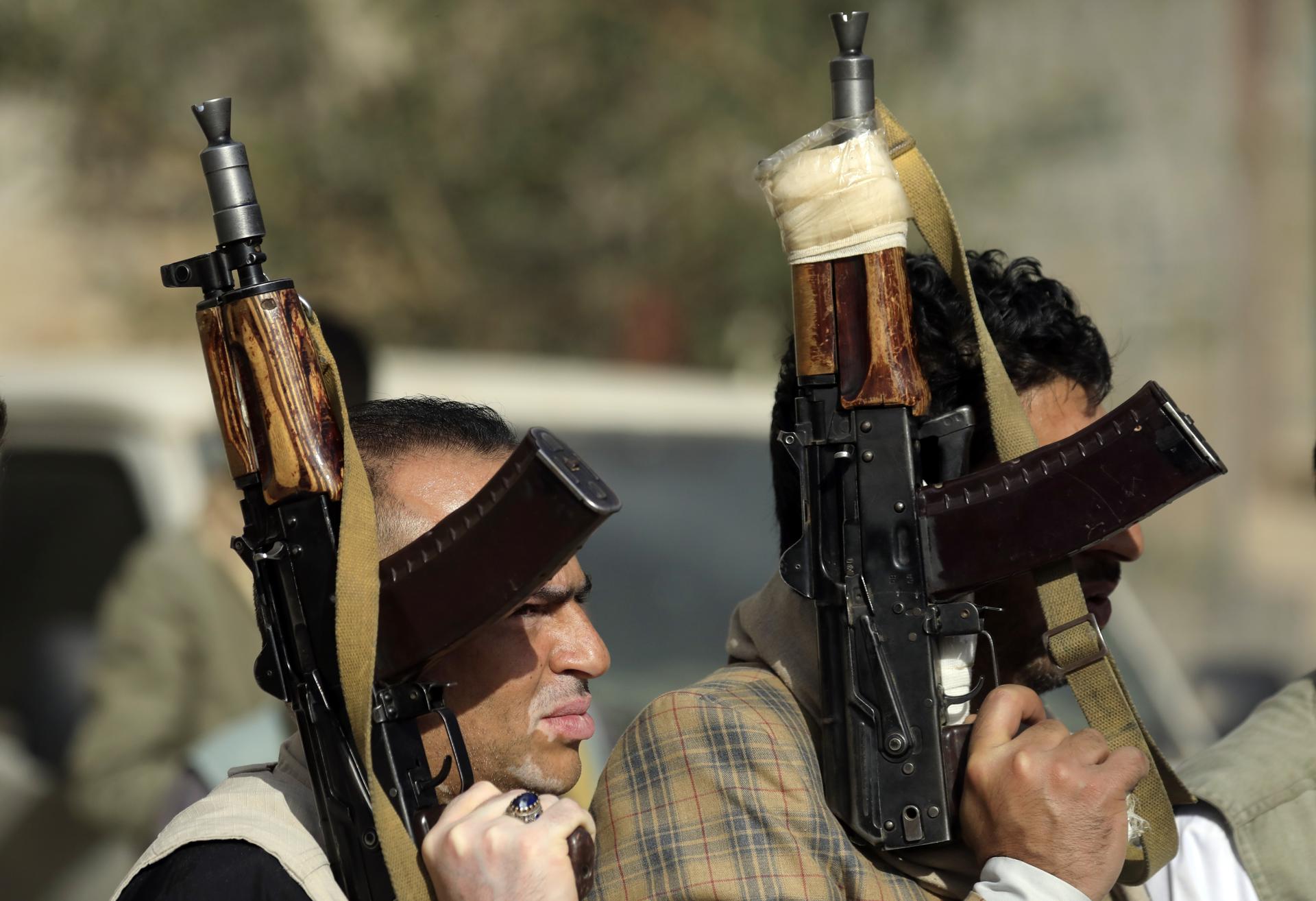 EFE/EPA/YAHYA ARHAB