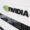 Fotografía de archivo en donde se ve un logotipo de la tecnológica Nvidia. EFE/CJ GUNTHER