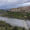 Fotografía este miércoles del rio Duero a su paso por Aranda (Burgos) inundando parques y riberas. EFE/ Paco Santamaría