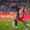 César Tárrega (i) disputa un balón con el centrocampista venezolano Yangel Herrera, durante el encuentro de la jornada 28 de Laliga que disputaron el domingo Girona y Valencia en el estadio Montilivi. EFE/David Borrat.