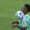 Vinícius Jr. de Brasil controla un balón durante un entrenamiento este martes en el estadio Valmir Campelo Bezerra (Bezerrão) en Brasilia (Brasil). EFE/ André Borges