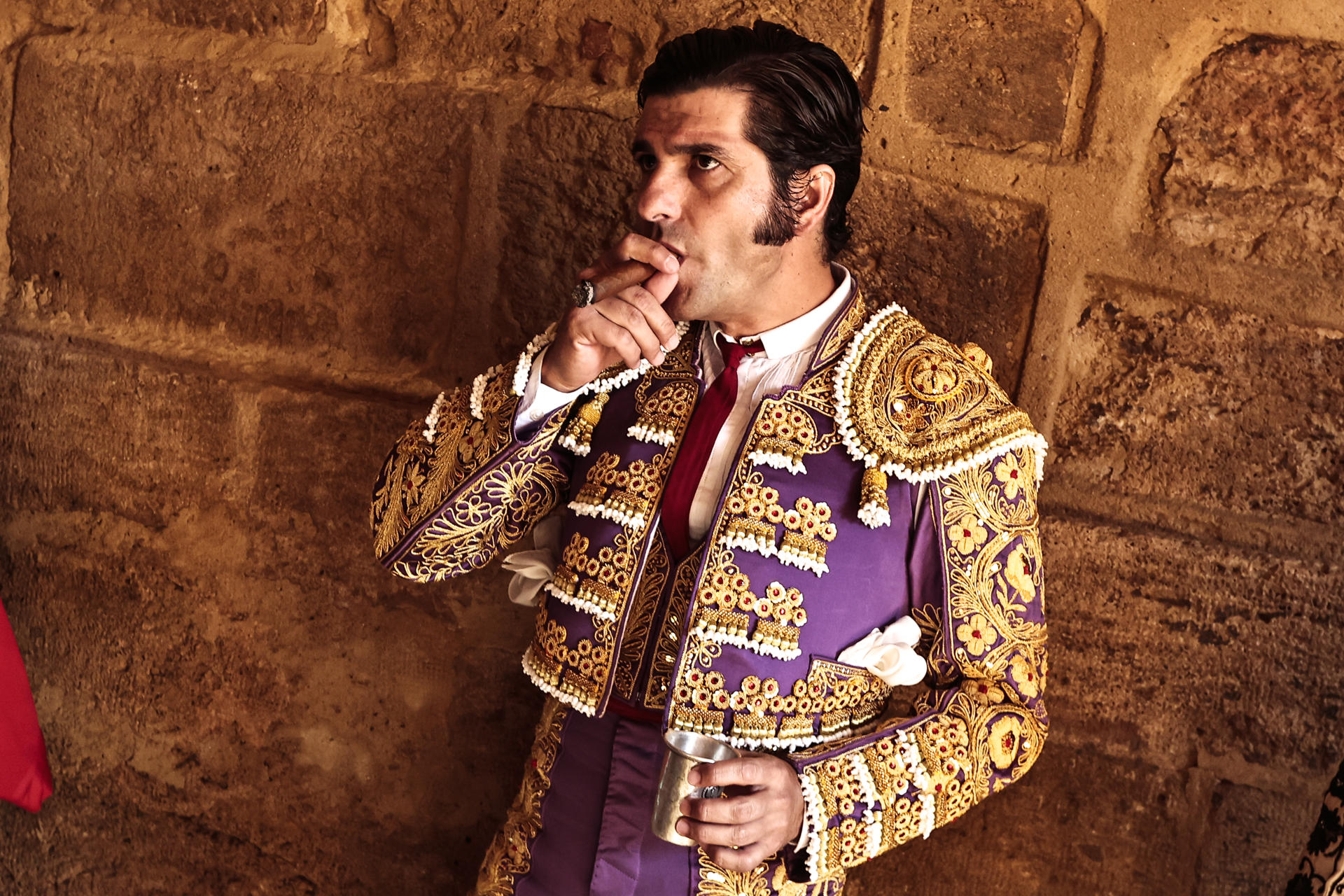 Morante de la Puebla, en una imagen de archivo. EFE/Biel Aliño