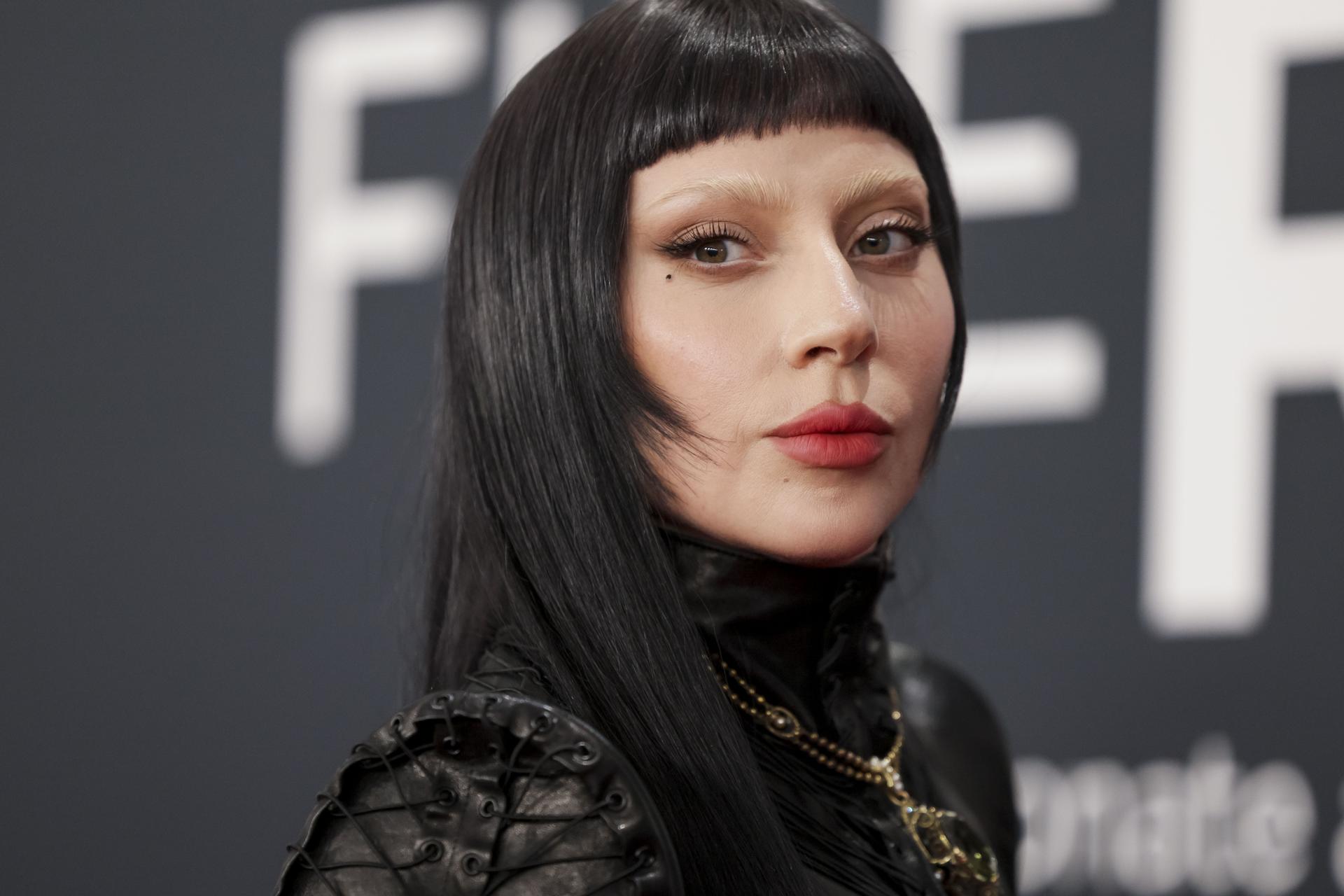 La cantante Lady Gaga en una foto de archivo. EFE/EPA/ALLISON DINNER