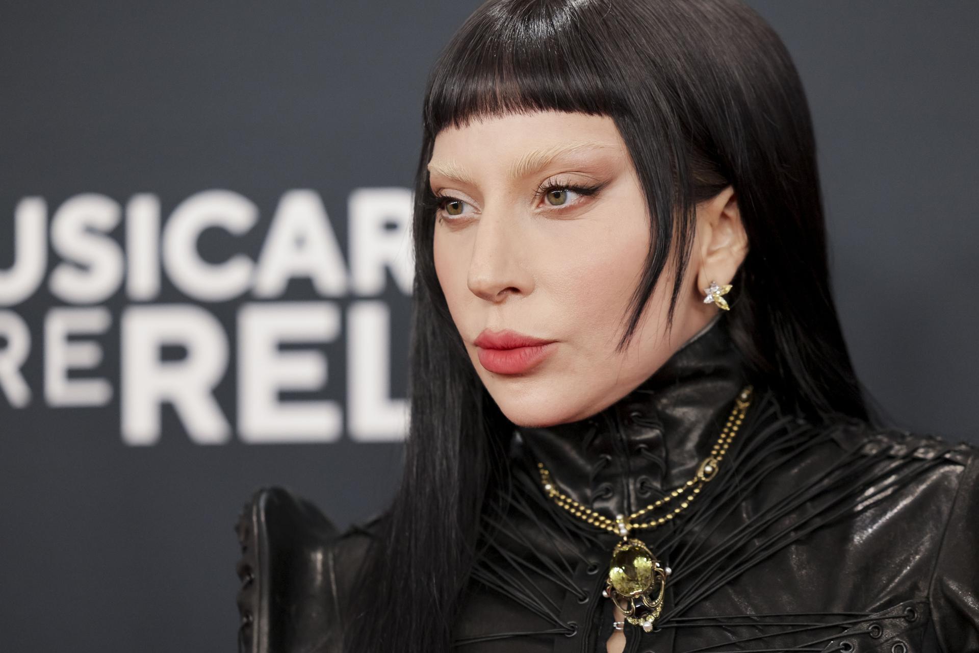 Imagen de archivo de Lady Gaga. EFE/EPA/ALLISON DINNER
