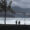 En la fotografía las olas en la costa de la localidad de La Punta del Hidalgo en La Laguna, Tenerife, este lunes. EFE/Alberto Valdés