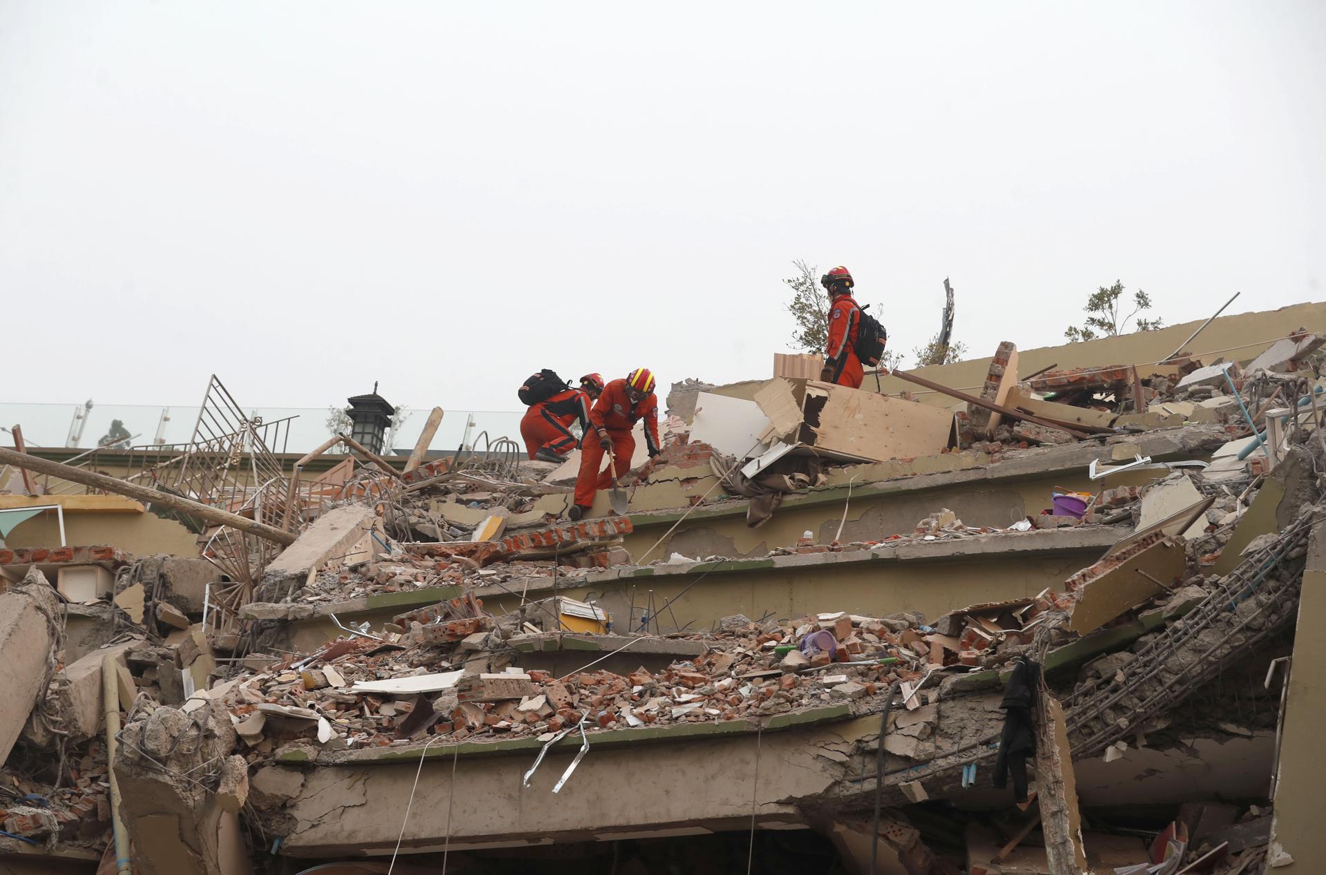 EFE/EPA/NYEIN CHAN NAING
