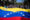 Fotograía de archivo en donde se ve una bandera de Venezuela durante una manifestación. EFE/ Ronald Pena R