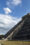 Fotografía donde se observa el descenso de Kukulcán este jueves, en la zona arqueológica de Chichen Itza en la ciudad de Mérida, Yucatán (México). EFE/Lorenzo Hernández
