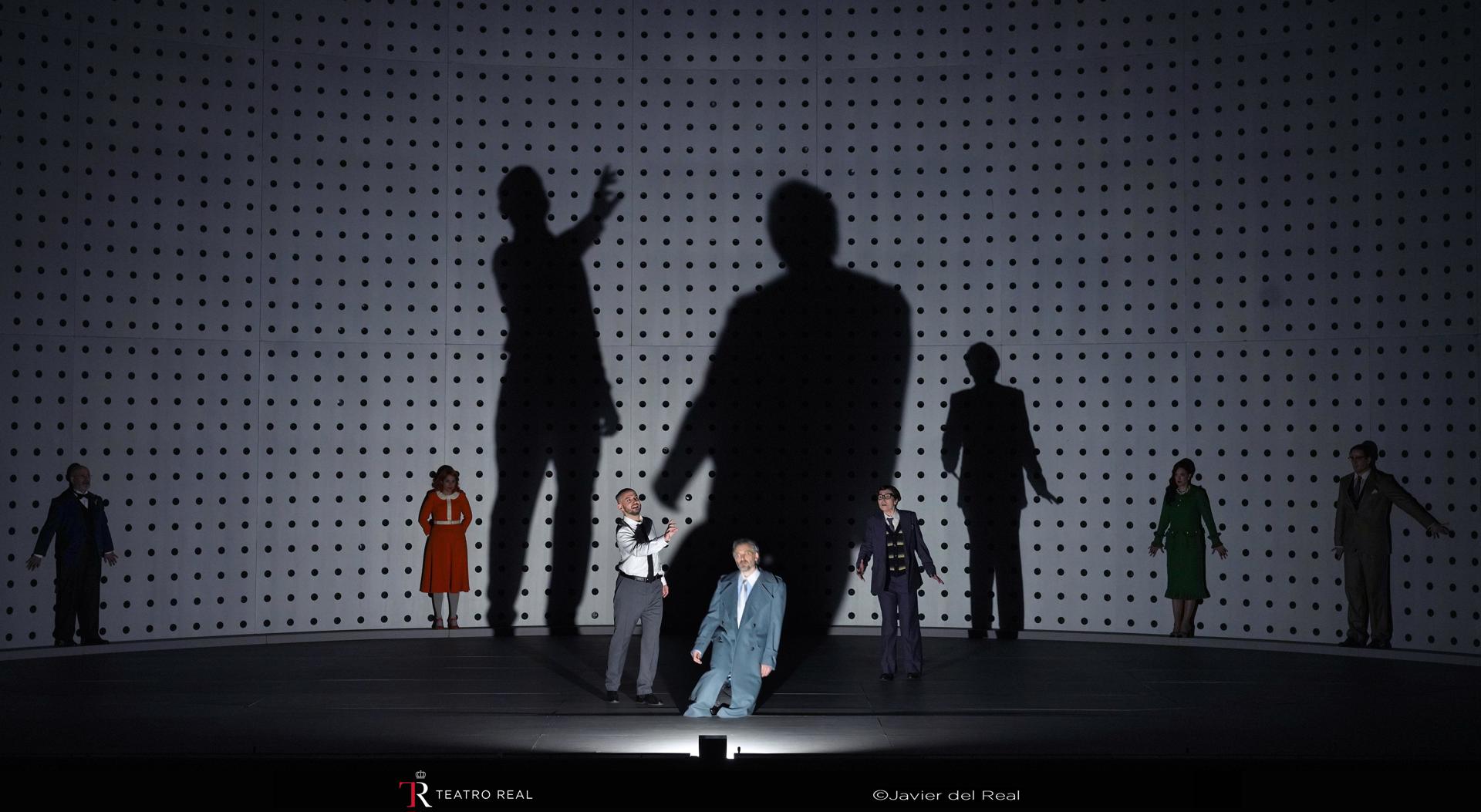 Imágenes del primer reparto de  Mitridate, re di Ponto, de Wolfgang Amadeus Mozart, nueva producción del Teatro Real en coproducción con la Ópera de Frankfurt, Gran Teatre del Liceu de Barcelona y Teatro San Carlo de Nápoles. CEDIDAS POR EL TEATRO REAL. SOLO USO EDITORIAL