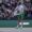 El ruso Daniil Medvedev celebra tras ganar el punto de partido en un desempate del tercer set contra el francés Arthur Fils durante los cuartos de final masculinos del torneo de tenis BNP Paribas Open en Indian Wells, California (EE.UU.) EFE/JOHN G. MABANGLO