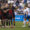 Las jugadoras del FC Barcelona celebra el primer gol de su equipo durante el encuentro correspondiente a la jornada 22 de la Liga F frente al Costa Adeje Tenerife en el Estadio Heliodoro Rodríguez López, Santa Cruz de Tenerife. EFE / Miguel Barreto.