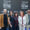 Los actores Miguel Rellán (i), Megan Montaner (2i) y Hugo Silva (d), junto a la escritora Rosa Montero (c) y la directora Gracia Querejeta (2d) posan en el photocall de la película 'La buena suerte' que se presenta este domingo durante el 28º Festival de Málaga. EFE/Daniel Pérez