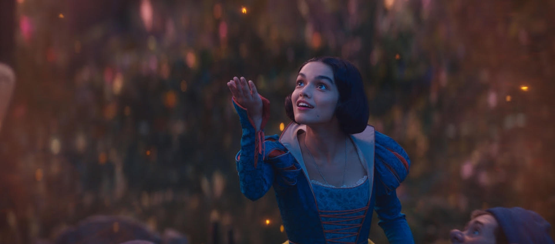 Fotograma de 'Blancanieves'. EFE. CEDIDA POR DISNEY