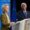 La presidenta de la Comisión Europea, Ursula von der Leyen, y el presidente del Consejo Europeo, Antonio Costa, durante la conferencia de prensa final en la cumbre del Consejo Europeo en Bruselas, Bélgica, el 20 de marzo de 2025. EFE/EPA/OLIVIER HOSLET