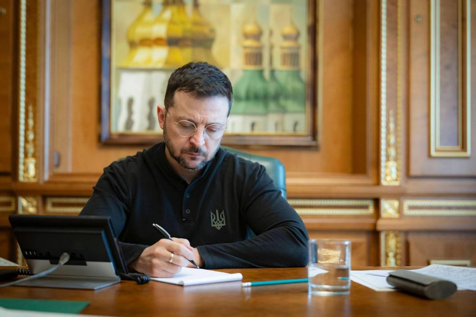 El presidente ucraniano, Volodímir Zelenski, en una imagen del 5 de marzo de 2025.EFE/ Zelenski vía X - SOLO USO EDITORIAL/SOLO DISPONIBLE PARA ILUSTRAR LA NOTICIA QUE ACOMPAÑA (CRÉDITO OBLIGATORIO) -