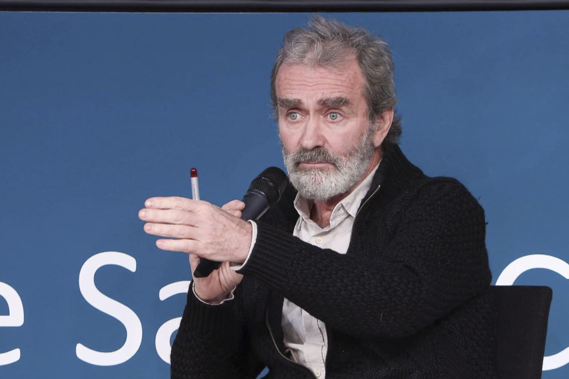 El director del Centro de Coordinación de Alertas y Emergencias Sanitarias (CCAES), Fernando Simón, ha garantizado este viernes que "si por error" se acabara eligiendo "a dedo" al responsable de la futura Agencia Estatal de Salud Pública (Aesap) y no por concurso de méritos y capacidad, él "jamás" lo aceptará, en la jornada 5 años después: memoria, aprendizaje y futuro de la COVID-19. EFE/ Daniel González