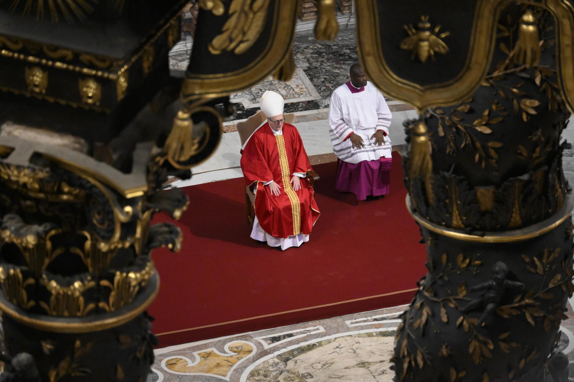 Foto de Archivo. EFE/EPA/VATICAN MEDIA HANDOUT HANDOUT EDITORIAL USE ONLY/NO SALES
