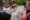 La exesposa de Diego Maradona, Veronica Ojeda, llegando a los juzgados de San Isidro el martes en Buenos Aires (Argentina). EFE/Juan Ignacio Roncoroni
