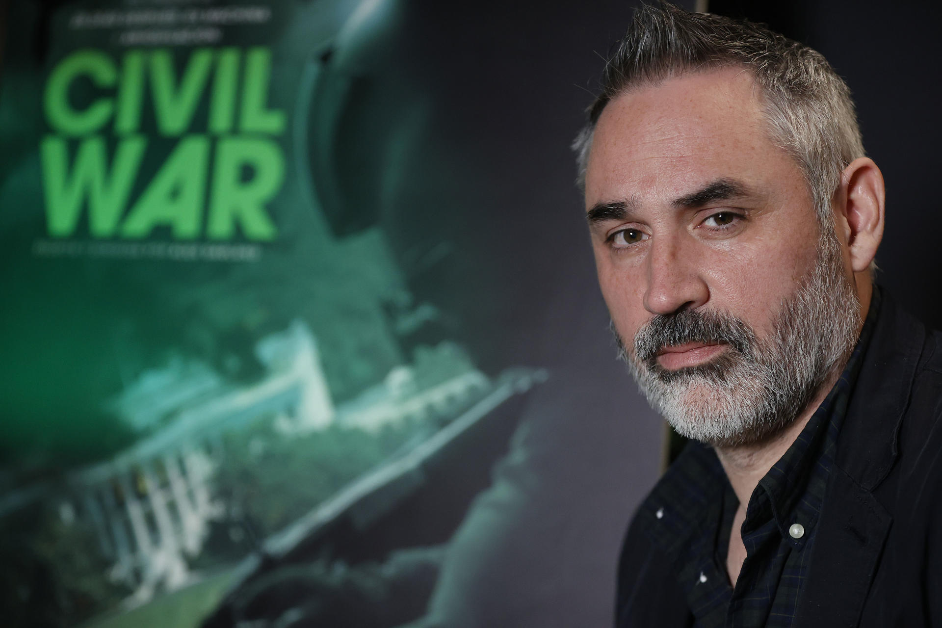 El cineasta Alex Garland, en una imagen de archivo. EFE/ J P GANDUL
