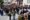 Marcha de manifestantes en Larissa (Grecia) este miércoles en la jornada de huelga de 24 horas, la tercera en los últimos tres meses EFE/EPA/APOSTOLOS DOMALIS
