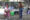 Migrantes ofrecen alimentos y productos a personas este viernes en el municipio de Tuxtla Gutiérrez en el estado de Chiapas (México). EFE/Carlos López
