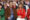 El presidente del Gobierno, Pedro Sánchez (c) y su mujer Begoña Gómez (d) en una imagen de archivo. EFE/Julio Muñoz