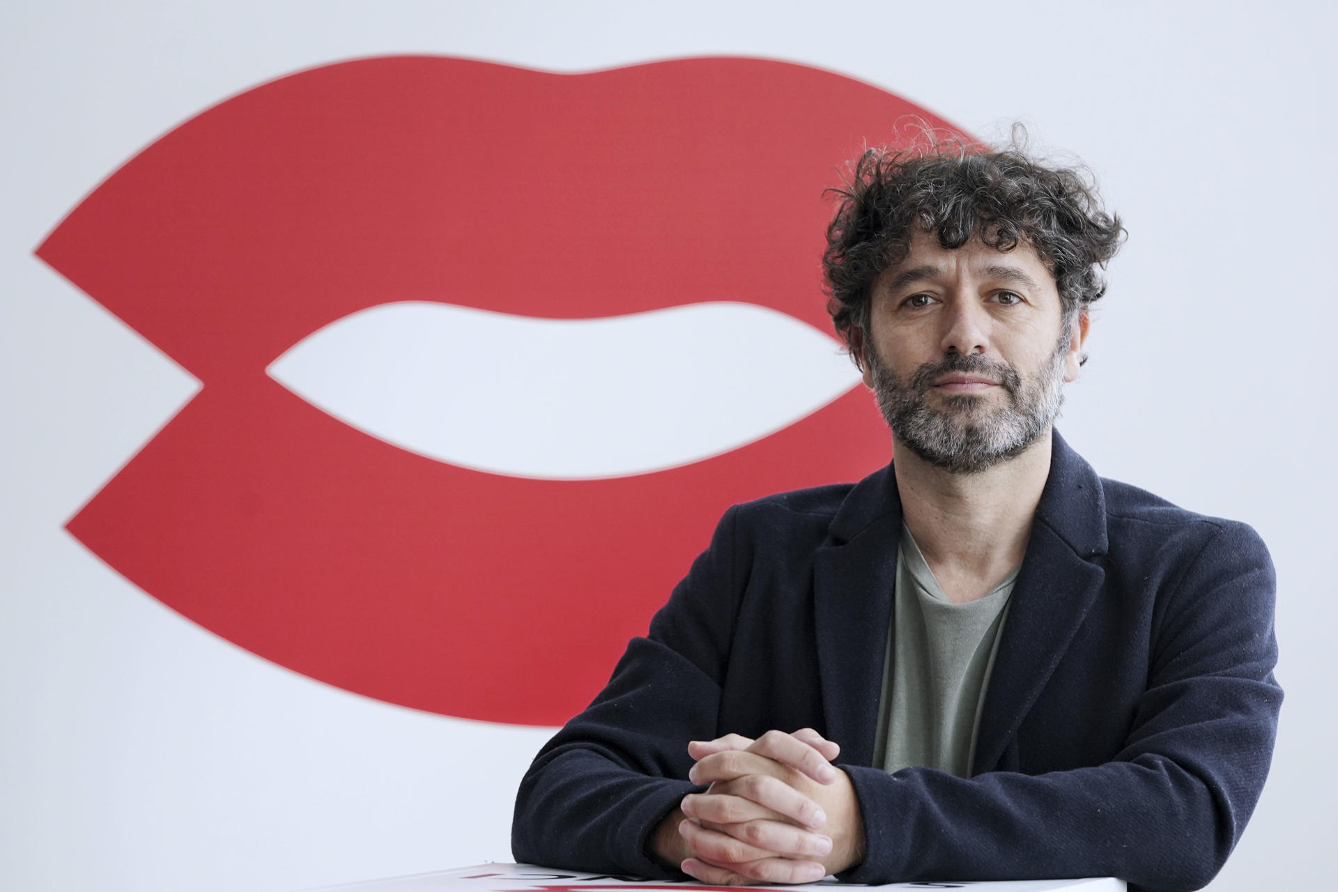 El director de cine Rodrigo Sorogoyen en una imagen de archivo.EFE/Nacho Gallego