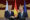 El ministro de Política Territorial y Memoria Democrática, Ángel Víctor Torres, junto al presidente gallego Alfonso Rueda, tras firmar en la 44º Comisión Mixta de Transferencias Estado-Galicia, el traspaso de las competencias en ordenación y gestión del litoral a la Comunidad Autónoma gallega, hoy miércoles en Santiago de Compostela. EFE/Lavandeira jr
