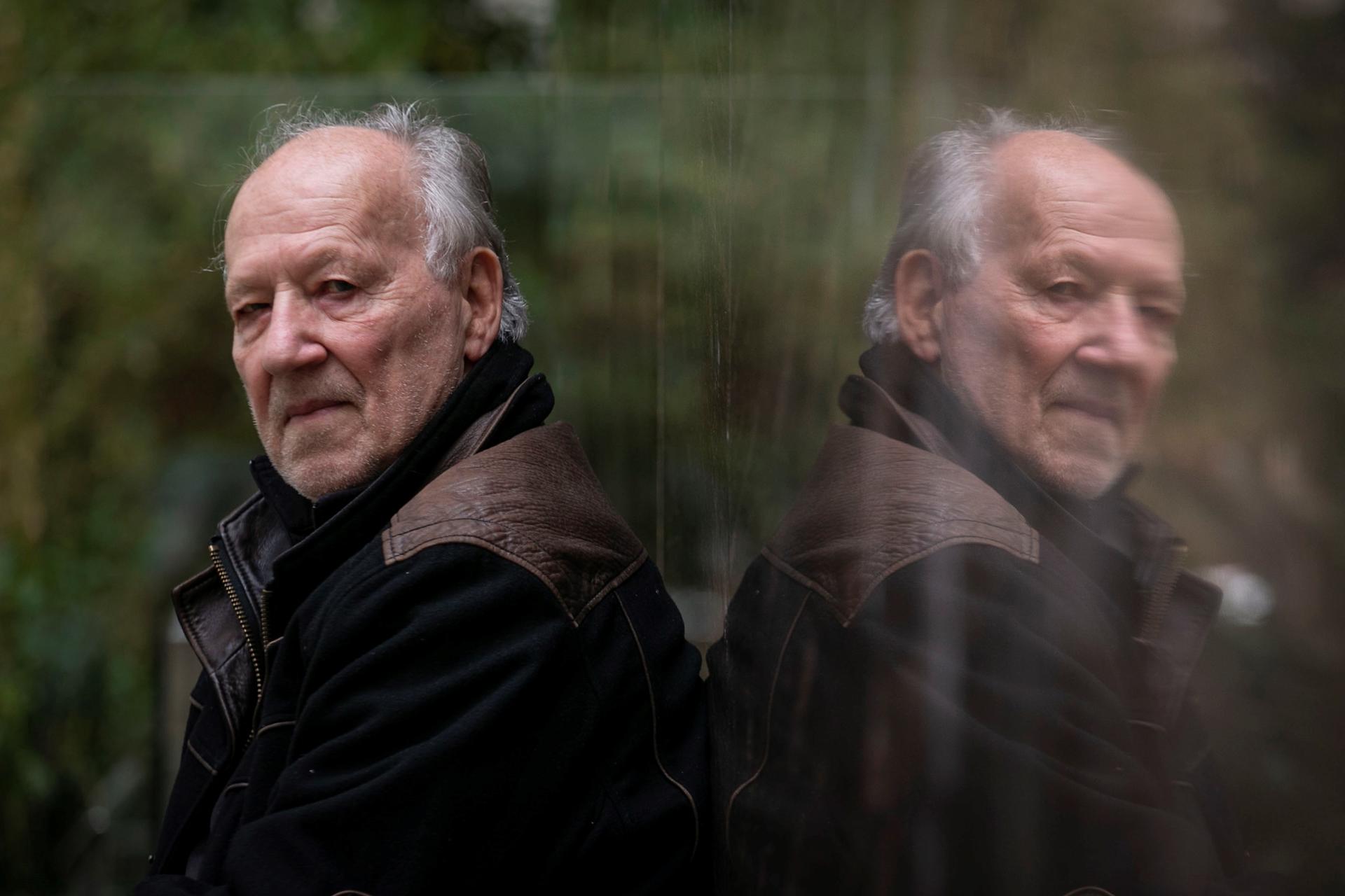Imagen de archivo del cineasta alemán Werner Herzog. EFE/Enric Fontcuberta