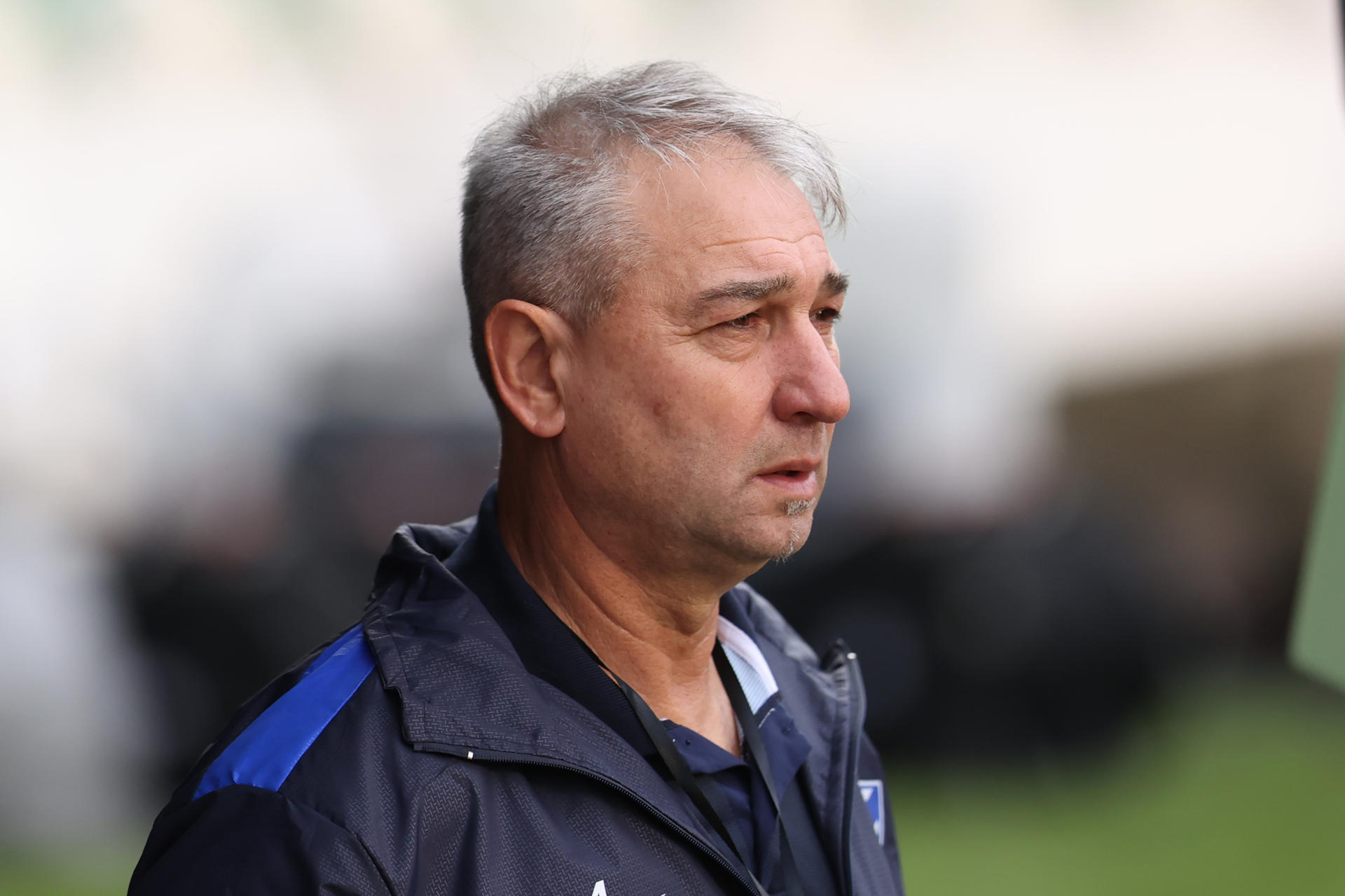 Dalcio Giovagnoli, técnico argentino del GV San José. EFE/ Luis Gandarillas