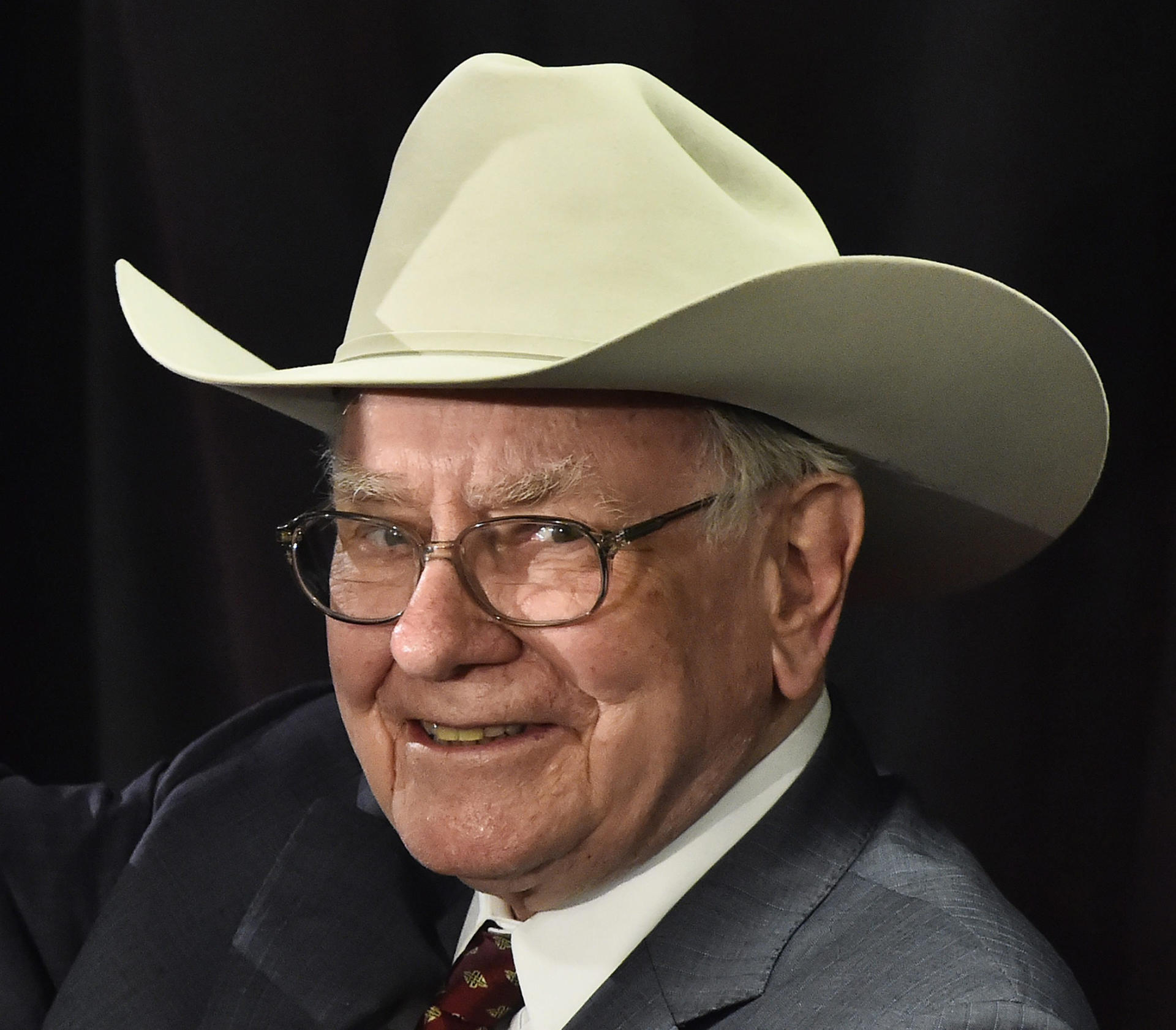 Foto de archivo del veterano inversor estadounidense Warren Buffett. EFE/LARRY W. SMITH