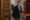 El president de la Generalitat, Carlos Mazón hoy en Valéncia a su llegada a una reunión. EFE/Ana Escobar