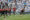 El centrocampista de la Real Sociedad Sergio Gómez (2d) disputa un balón ante el defensa del Mallorca Pablo Maffeo (3d), durante el encuentro que disputan este sábado en el estadio de Anoeta, Real Sociedad y Mallorca, correspondiente a la jornada 31 de LaLiga EA Sports. EFE/ Javier Etxezarreta
