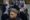 Funcionarios talibanes, afiliados al Ministerio de Salud Pública (primera fila) y periodistas afganos asisten a una conferencia de prensa de Noor Jalal Jalali, Ministro de Salud Pública de los talibanes en Kabul, Afganistán, el 30 de abril de 2025. Jalali acusó a las agencias de las Naciones Unidas de entregar ayuda de calidad inferior a Afganistán, citando específicamente la importación del Programa Mundial de Alimentos de 6.750 toneladas de alimentos inutilizables etiquetados como 'Super Cereal' y la provisión del Programa de las Naciones Unidas para el Desarrollo de 650 kits de prueba de tuberculosis desactualizados. (Afganistán) EFE/EPA/SAMIULLAH POPAL
