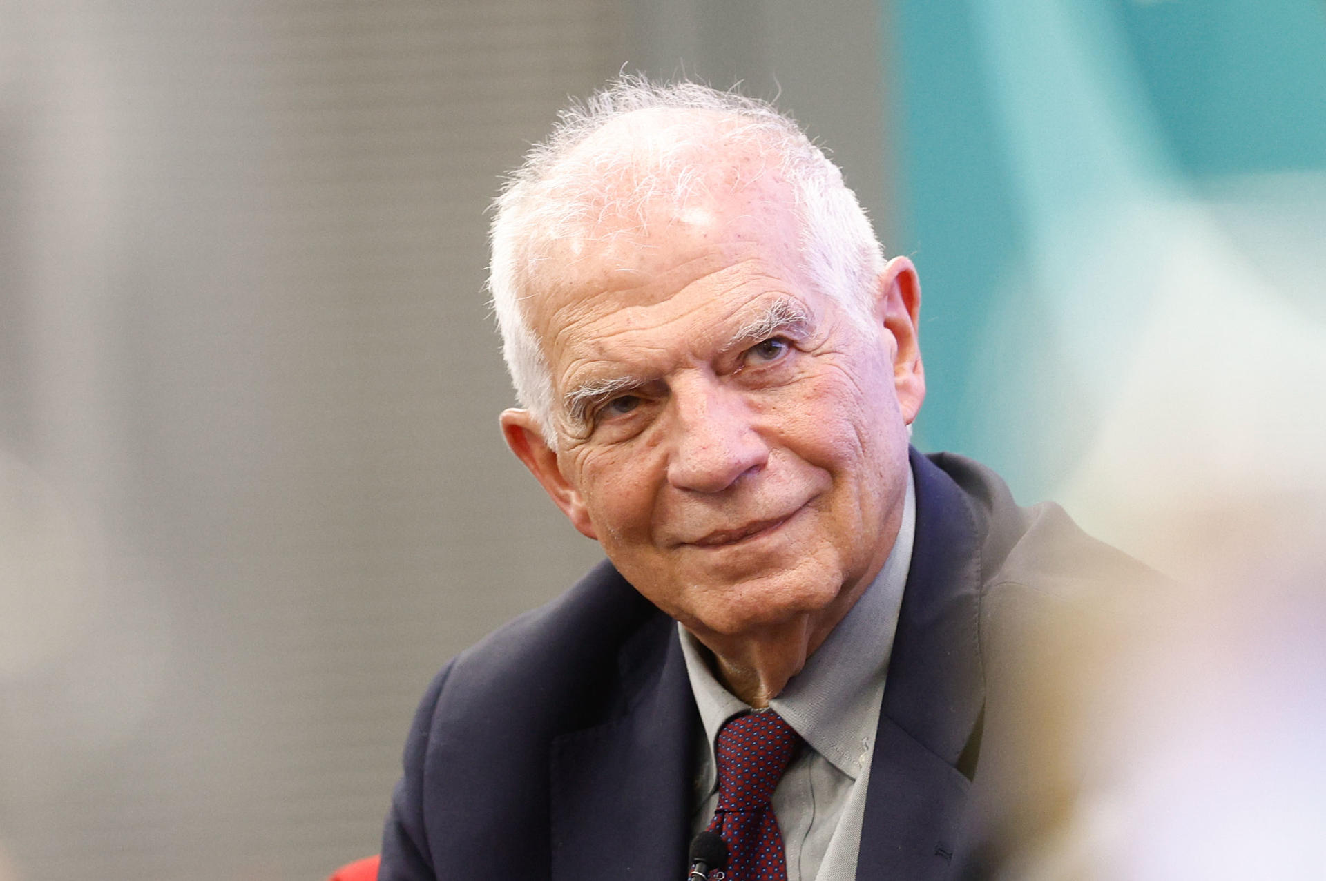 Josep Borrell, ex Alto Representante de la UE para Asuntos Exteriores y Política de Seguridad, en una imagen de archivo. EFE/ Rodrigo Jiménez