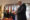 El embajador de Brasil en Bolivia, Luis Henrique Sobreira (d), durante el acto de posesión del nuevo secretario técnico del FILAC, Darío Mejía (i), en la embajada de España en Bolivia, este viernes, 11 de noviembre, en La Paz. EFE/Luis Gandarillas
