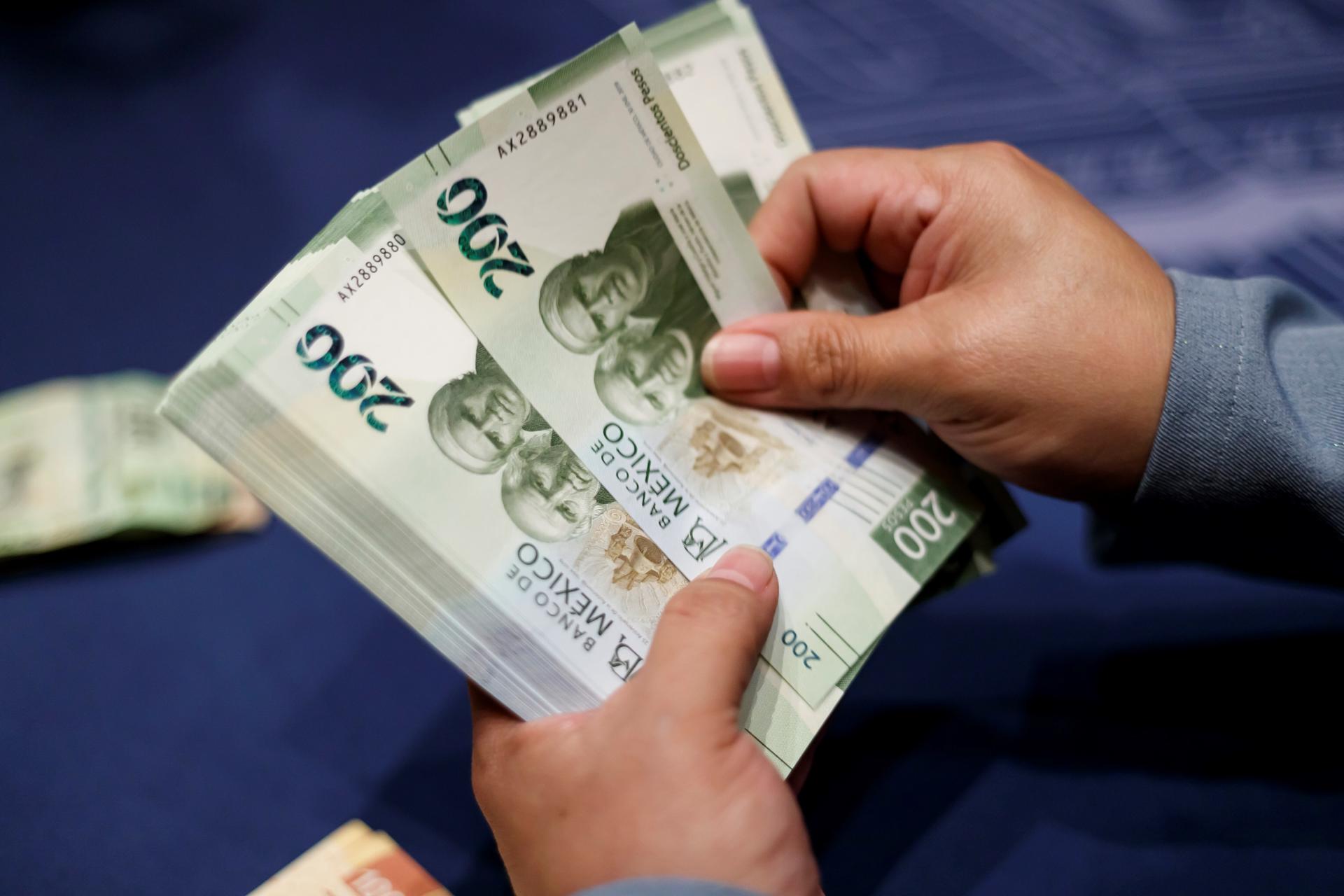 México registró en una recesión técnica al apuntar dos trimestres consecutivos de contracción económica, de acuerdo con perspectivas del banco Citi presentadas este miércoles. Archivo. EFE/ José Méndez