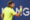El tenista griego Stefanos Tstsipas durante su partido de primera ronda contra el tenista estadounidense Reilly Opelka en el Barcelona Open Banc Sabadell. EFE/Alejandro García
