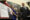 Chris Van Hollen (d), senador demócrata por Maryland, el pasado 9 de abril al hablar, junto a Jennifer Vásquez (2i), la esposa de Kilmer Ábrego García, el migrante salvadoreño enviado a una cárcel de máxima seguridad de El Salvador, durante una rueda de prensa, en Washington DC (EE.UU.). EFE/Lenin Nolly