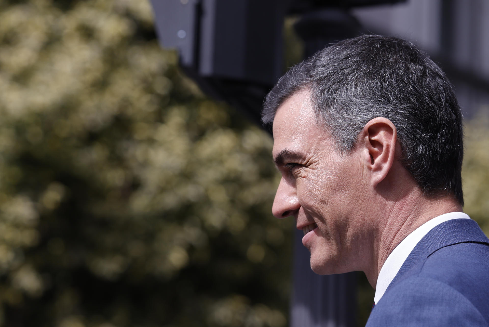 Imagen de archivo del presidente del Gobierno, Pedro Sánchez. EFE/Javier Lizón