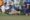 El estadounidense Collin Morikawa terminó este jueves la primera jornada del Masters de Augusta en la cima de la clasificación al lado del chileno Joaquín Niemann y el australiano Min Woo Lee. EFE/EPA/CJ GUNTHER
