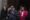 El presidente de Ecuador, Daniel Noboa, su esposa Lavinia Valbonesi (i), y la vicepresidenta electa de Ecuador, María José Pinto, saludan desde el Palacio de Gobierno este martes, durante el tradicional Relevo de Cambio de Guardia Presidencial, en Quito (Ecuador). EFE/ José Jácome
