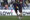 El delantero del FC Barcelona Lamine Yamal calienta antes del partido de LaLiga que CD Leganés y FC Barcelona disputaton en el estadio de Butarque. EFE/Sergio Pérez