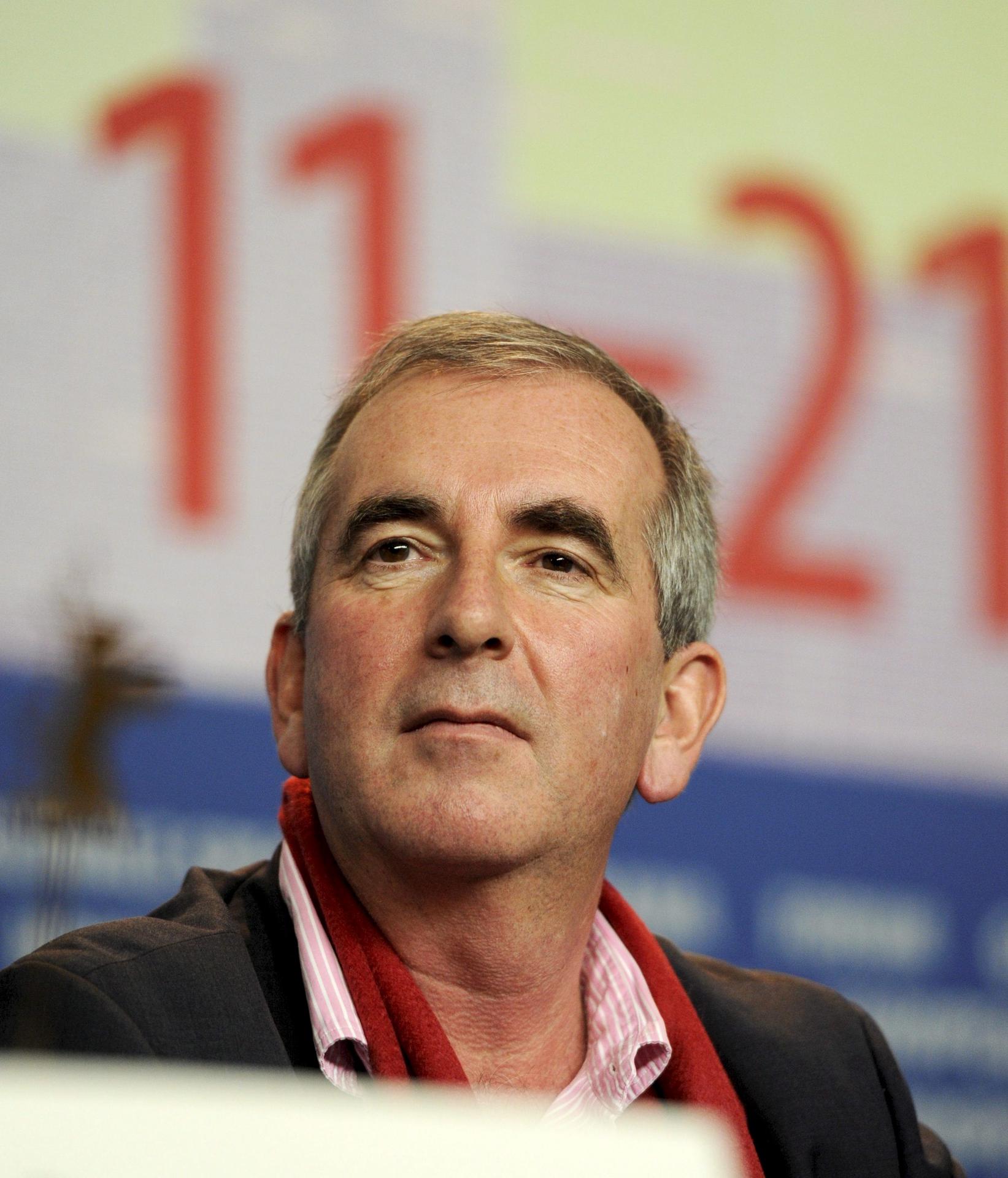 Foto de archivo (12/2/2010) del autor británico Robert Harris. EFE/MARCUS BRANDT