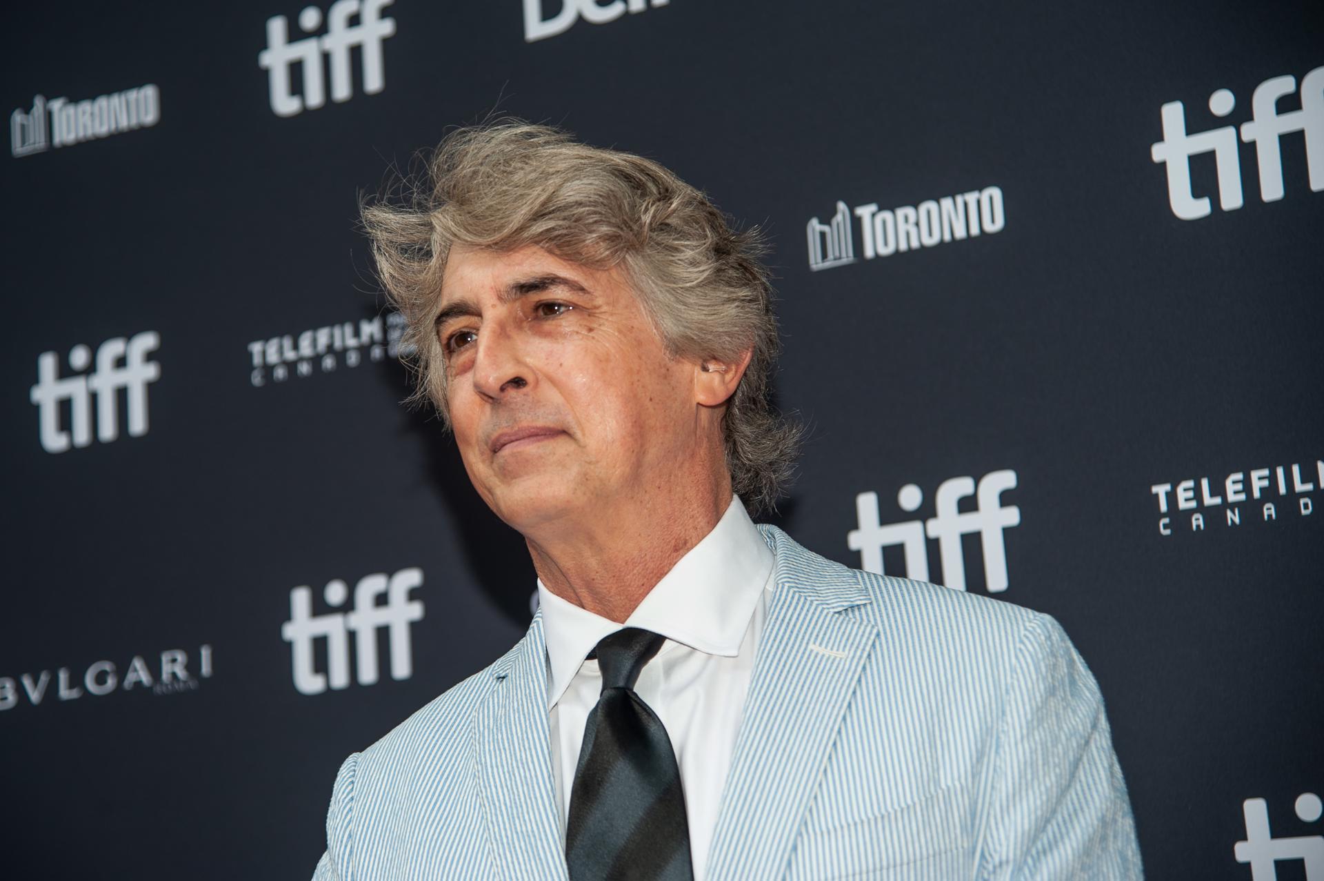 Imagen de archivo de Alexander Payne. EFE/EPA/EDUARDO LIMA