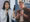 Combo de fotografías de archivo de la candidata del correísmo a la Presidencia de Ecuador, Luisa González (i), y el presidente de Ecuador y candidato a la reelección, Daniel Noboa. EFE/ José Jacome
