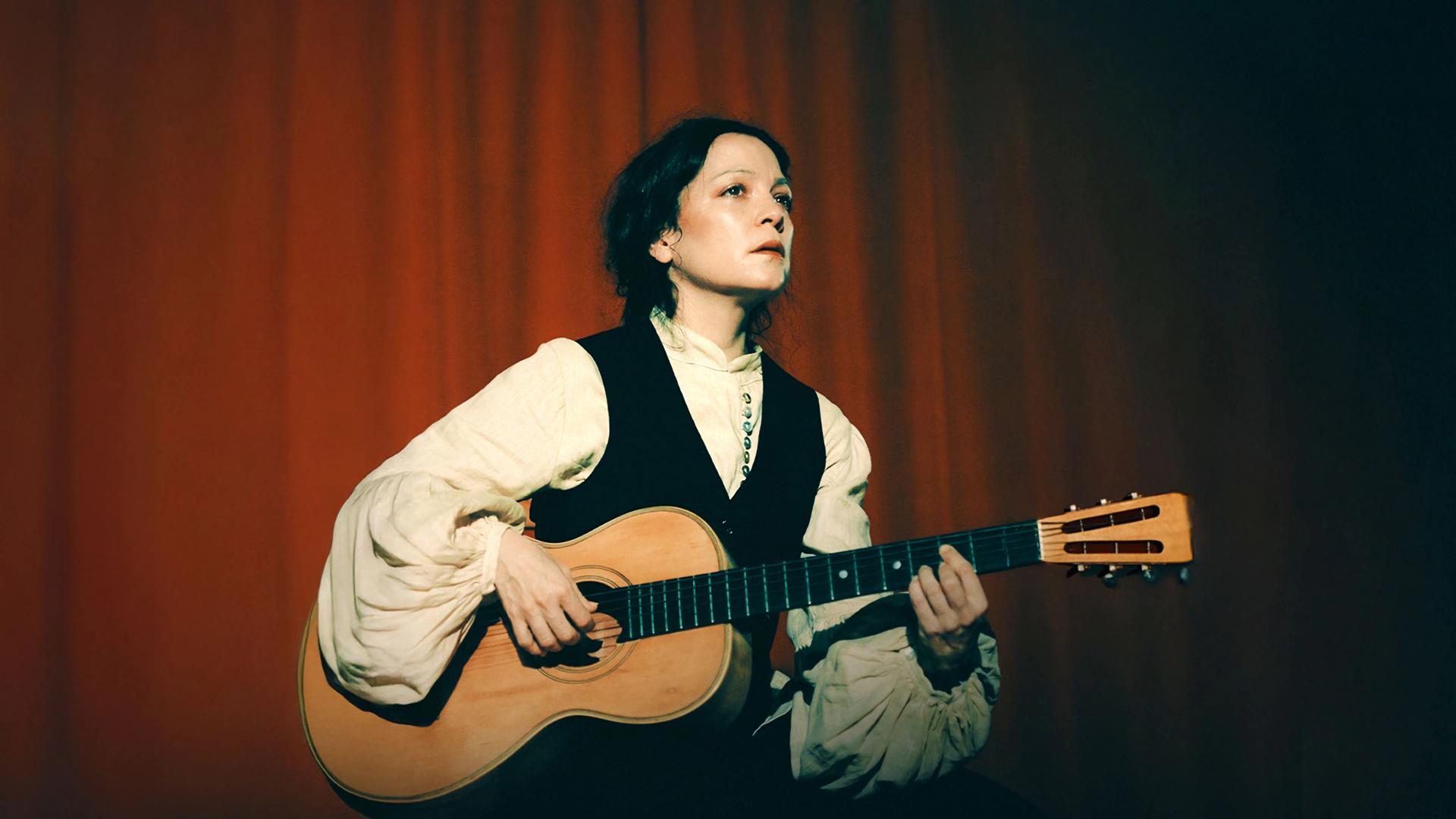 Fotografía personal cedida este jueves, 24 de abril, donde aparece la cantante mexicana Natalia Lafourcade, quien lanza su nuevo álbum de estudio, 'Cancionera'. EFE/Prensa Natalia Lafourcade